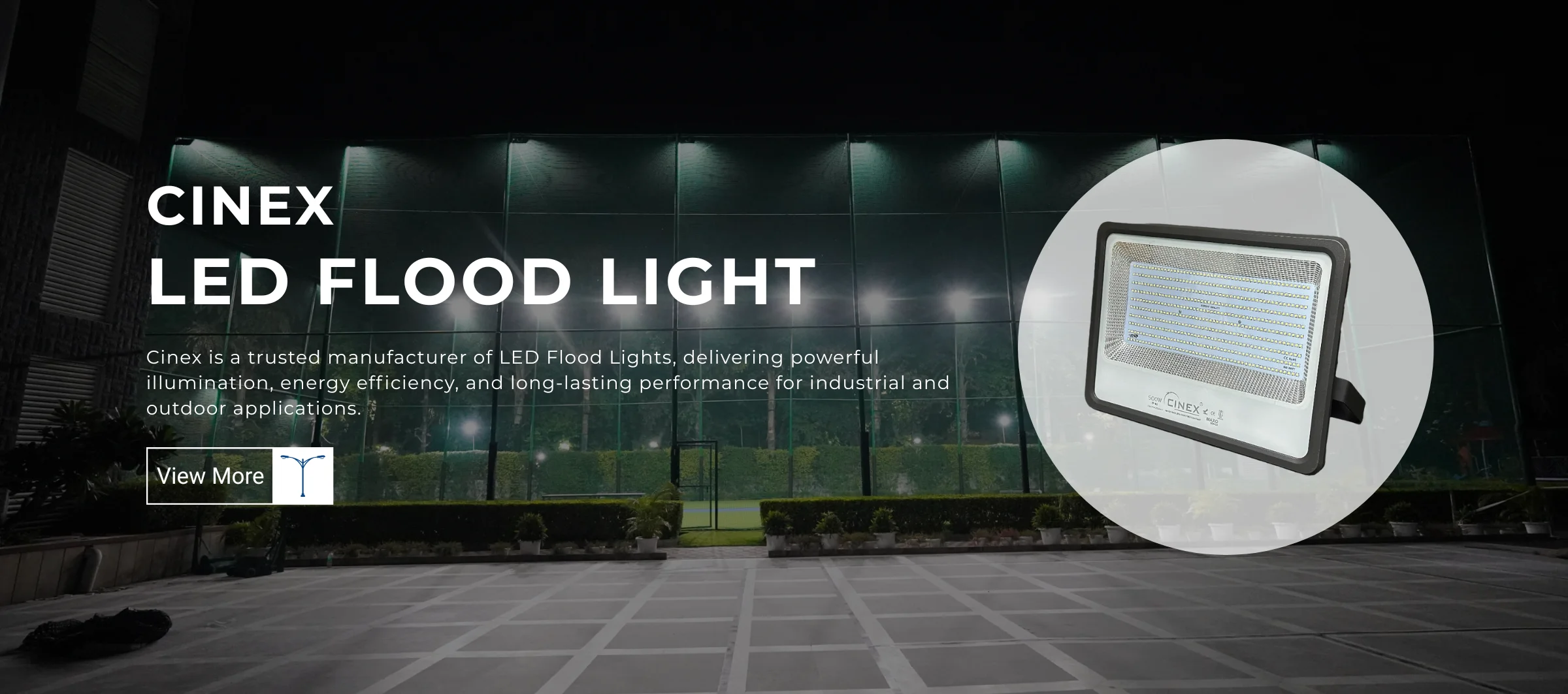 Led Flood Light