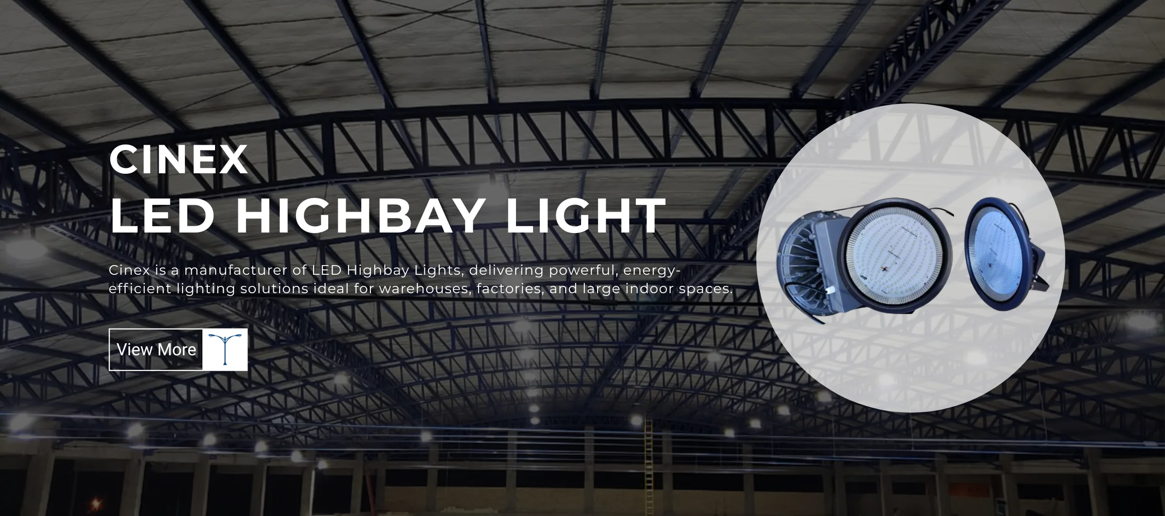Led Highbay Light