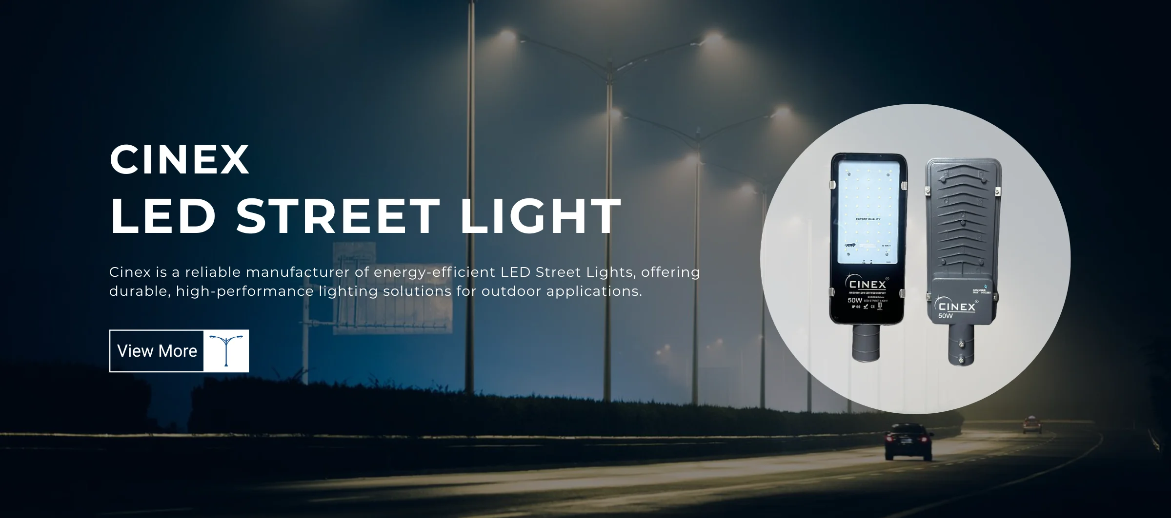 Led Street Light