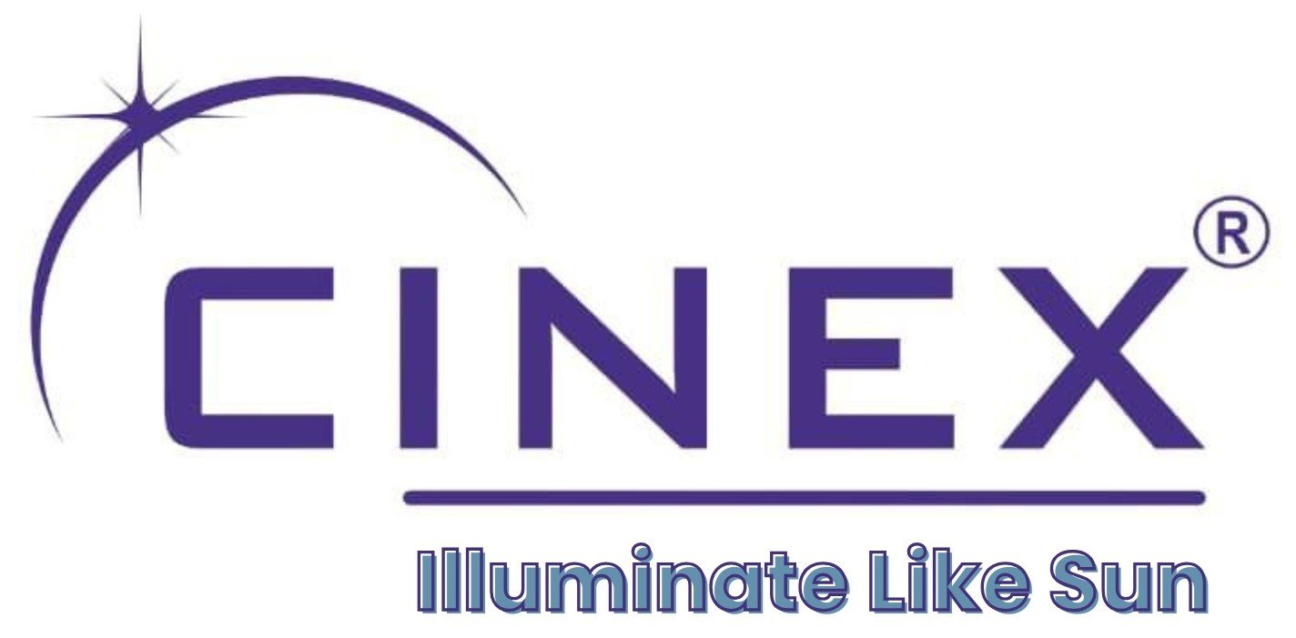 Cinex LED Light Logo